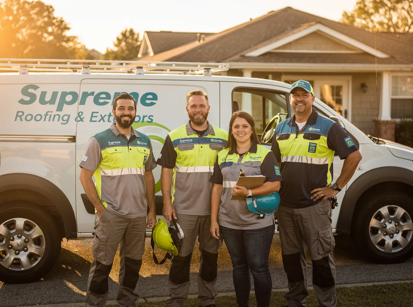 Roof Replacement company in Rochelle, TX