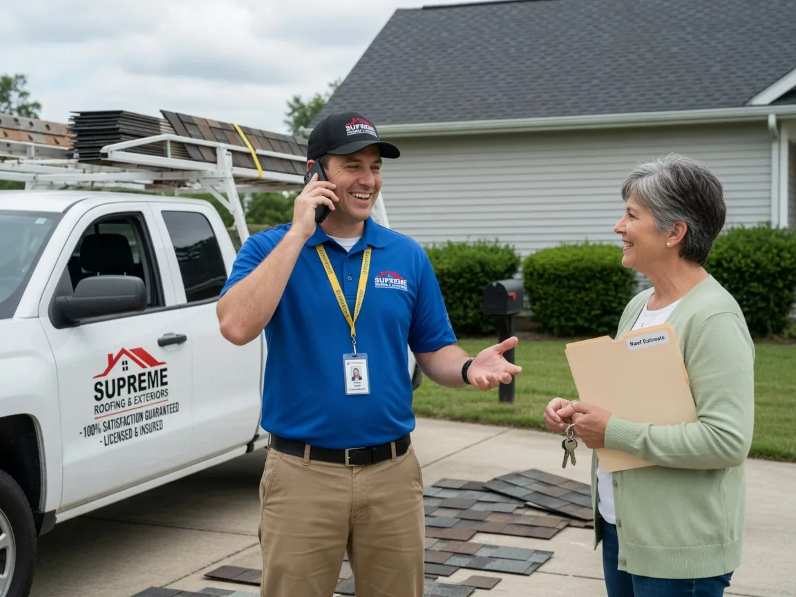 Roof Replacement Rochelle, TX FAQs